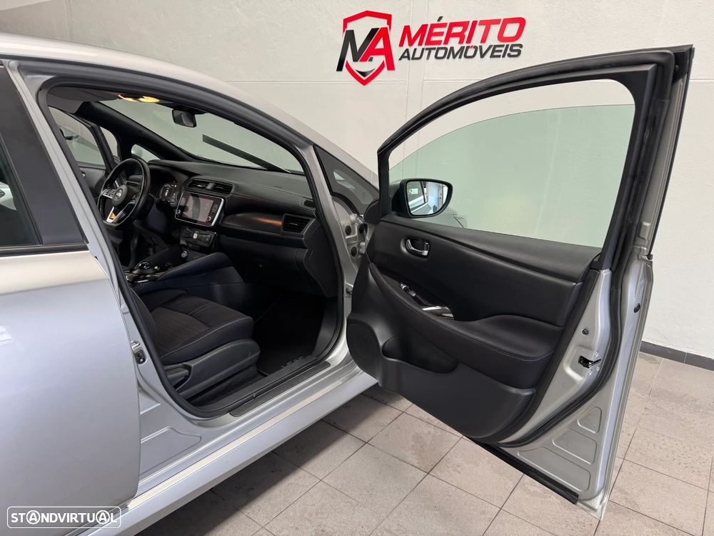 Nissan Leaf Acenta - 15