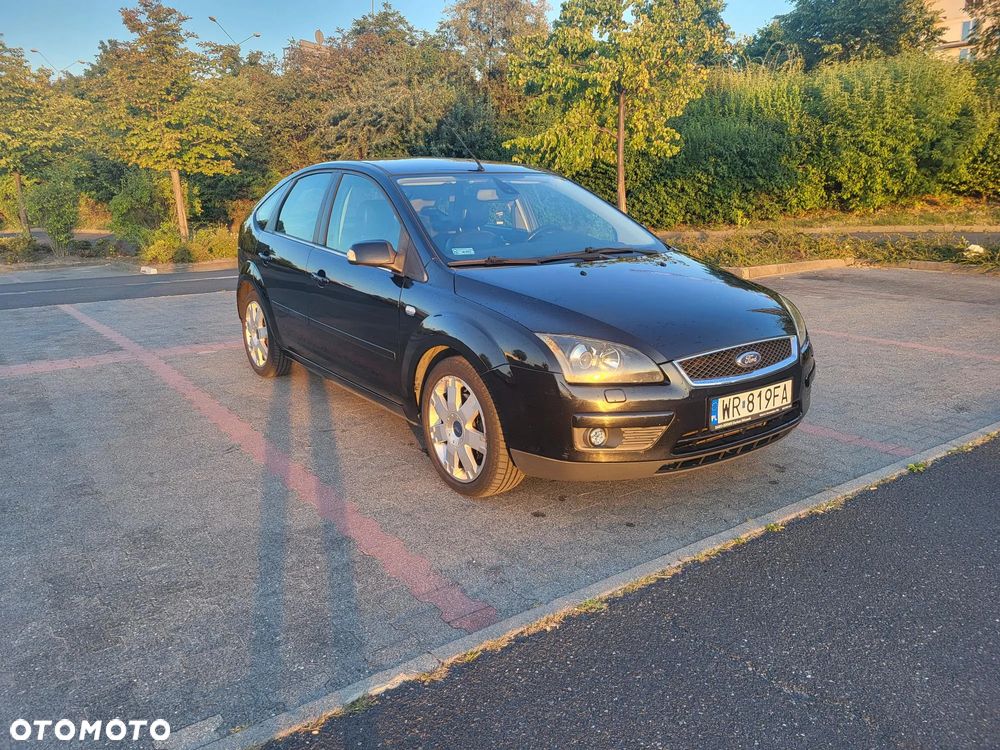 Ford Focus 2.0 TDCi DPF Titanium - 6