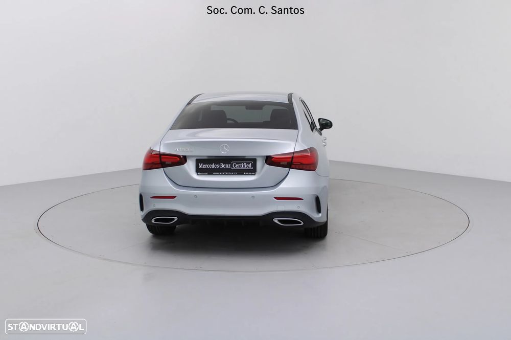 Mercedes-Benz A 180 Limousine d AMG Line Aut. - 7
