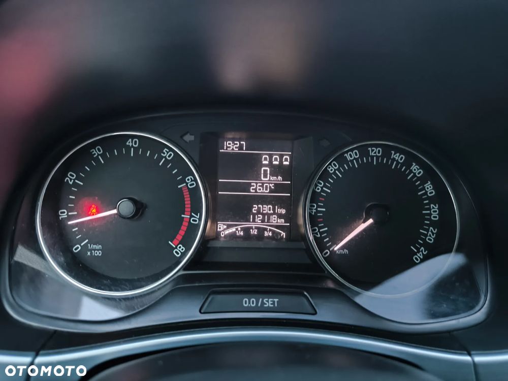 Skoda Fabia 1.2 TSI Ambition - 7