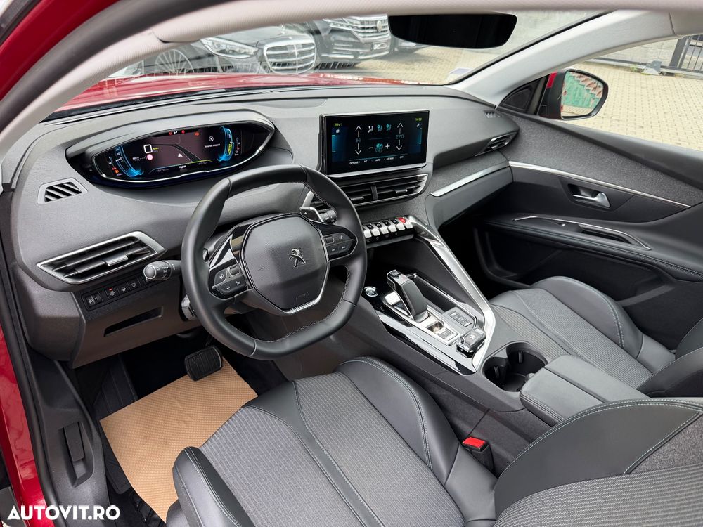 Peugeot 3008 PHEV 225 EAT8 Allure Pack - 3