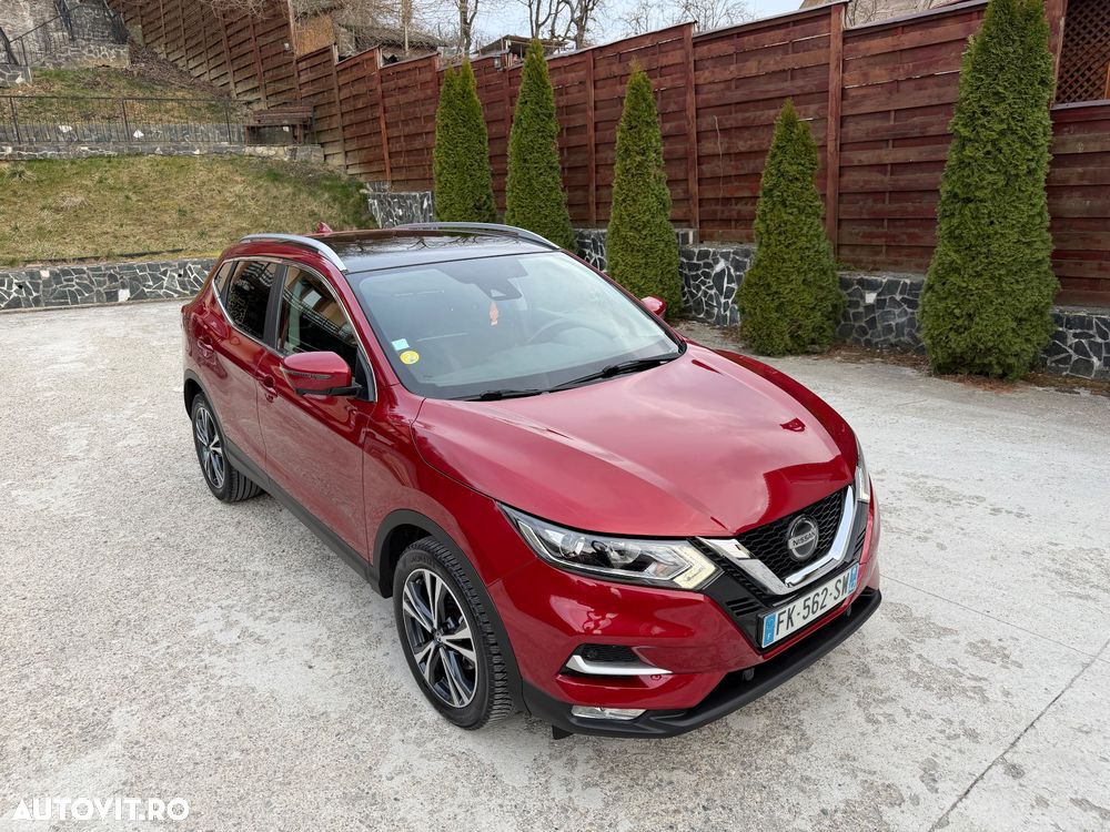 Nissan Qashqai 1.5 DCI TEKNA - 10