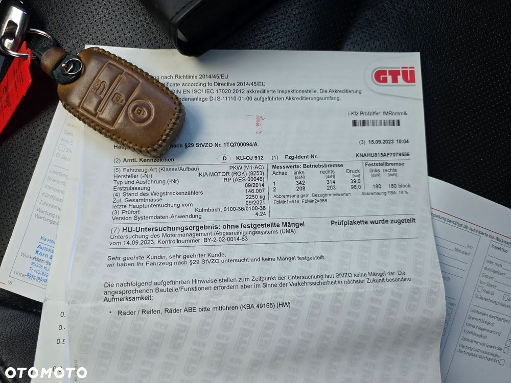 Kia Carens 1.7 CRDi Spirit - 40