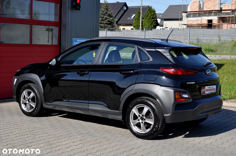 Hyundai Kona 1.0 T-GDI Comfort - 11