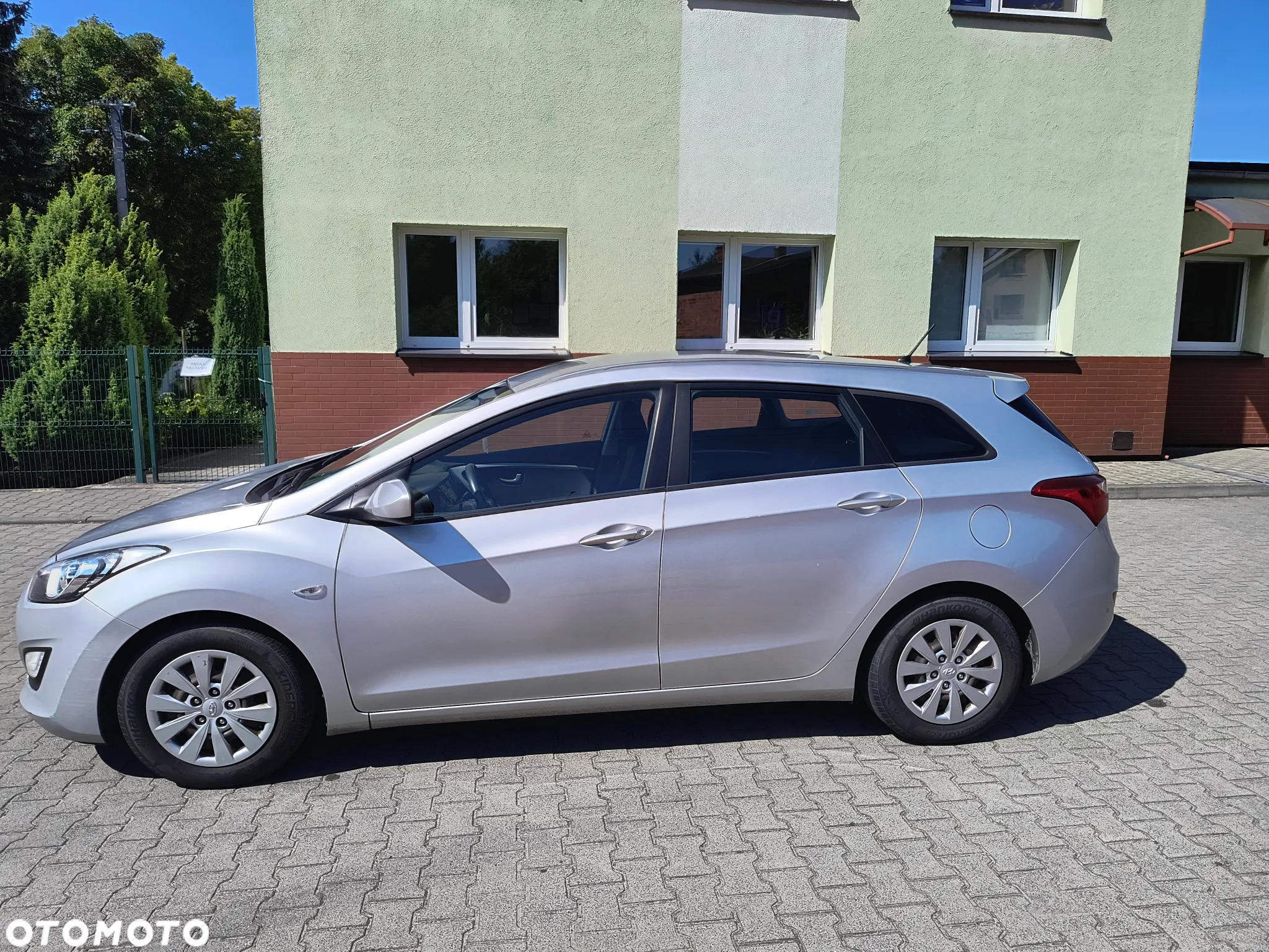 Hyundai i30 1.4 CRDi Classic + - 16