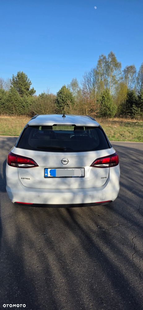 Opel Astra 1.6 CDTI Sport - 12