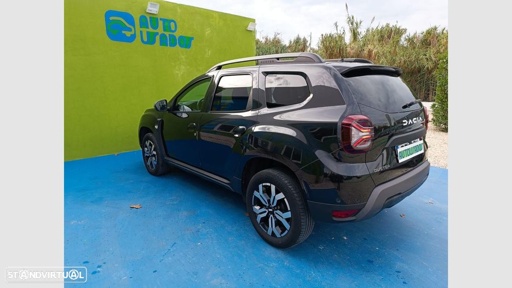 Dacia Duster 1.0 TCe Journey - 4