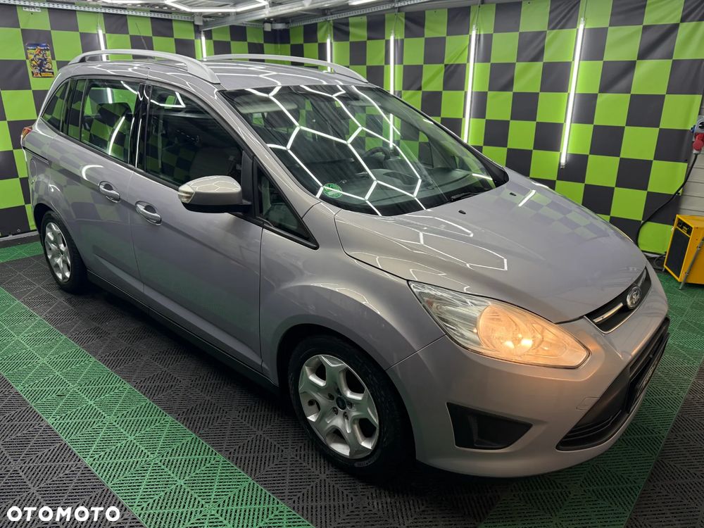 Ford Grand C-MAX - 2