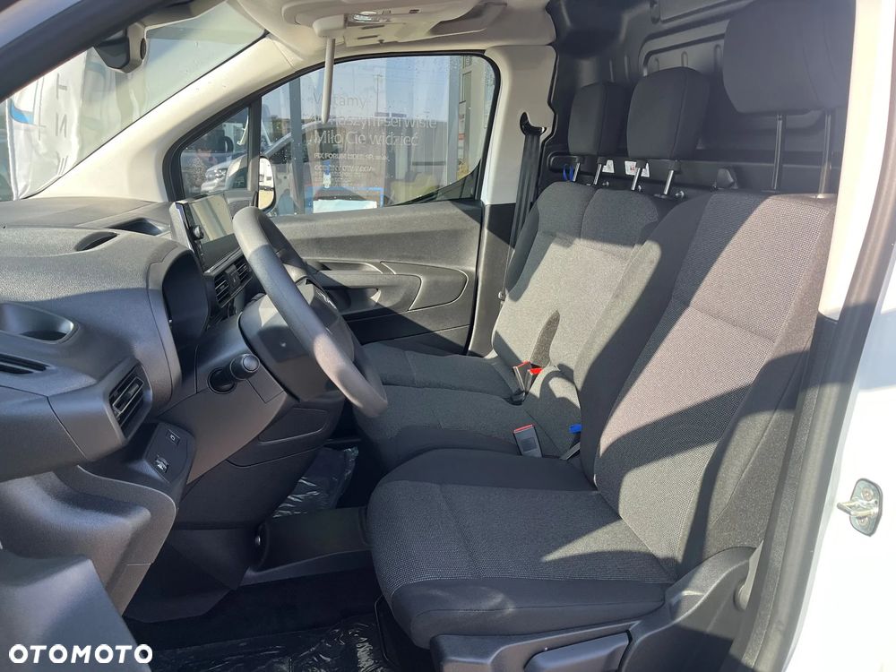 Opel Combo - 16