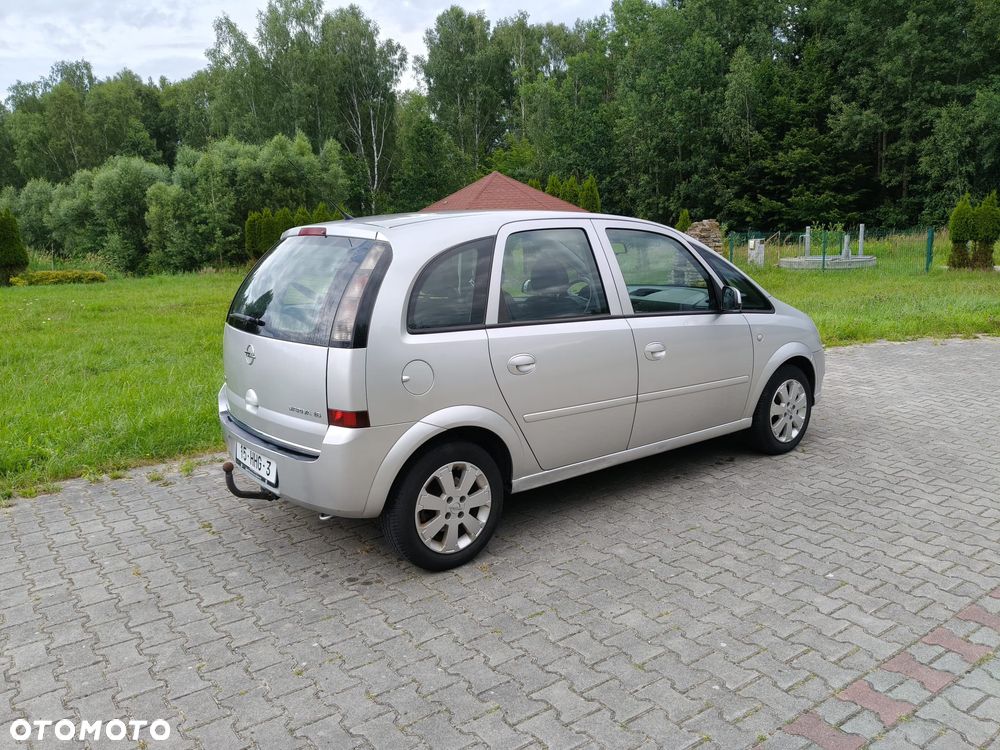 Opel Meriva 1.6 16V Catch me - 22