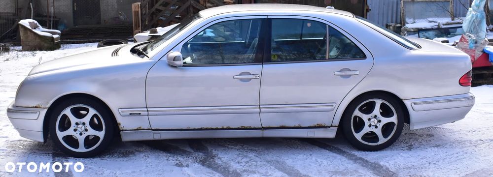 Mercedes-Benz Klasa E - 3