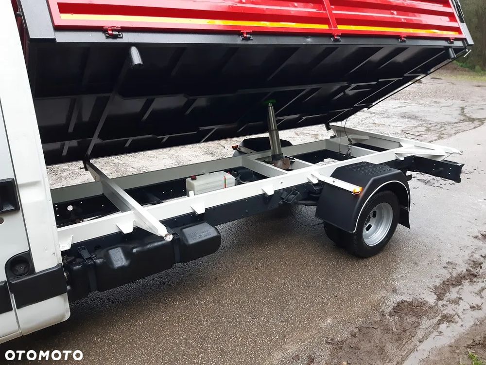 Iveco Daily 35C17 50C17 wywrotka 3.0 klima,hak - 21