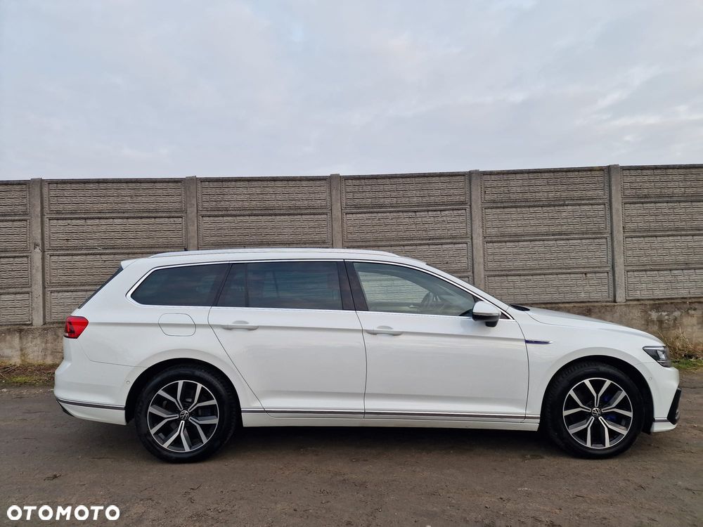 Volkswagen Passat Variant 1.4 TSI Plug-In Hybrid GTE DSG - 5