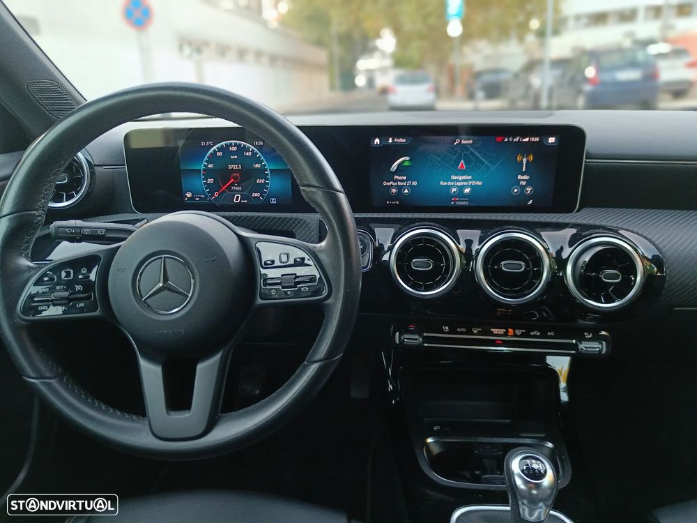 Mercedes-Benz A 160 Style - 3