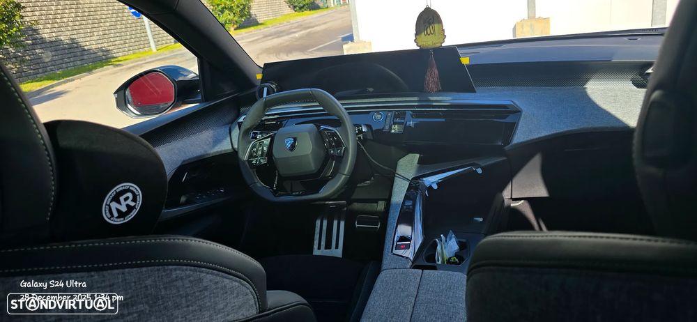 Peugeot 5008 1.2 Hybrid GT e-DCS6 - 25