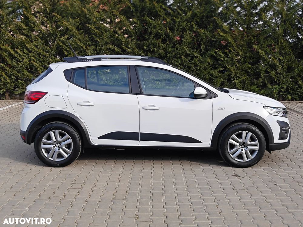 Dacia Sandero Stepway ECO-G 100 MT6 Comfort - 15