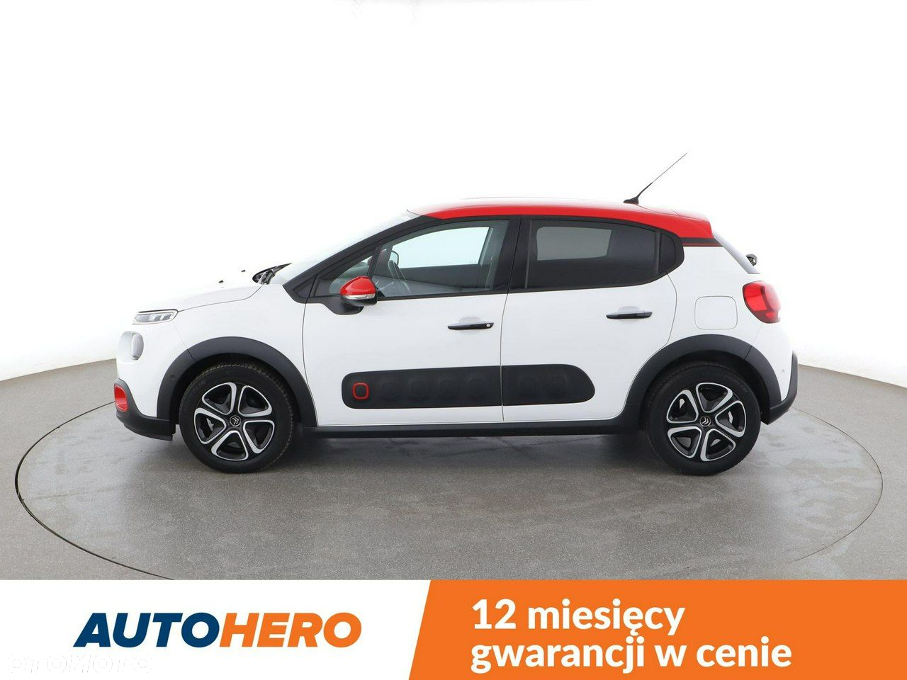 Citroën C3 1.2 PureTech Shine EAT6 - 2