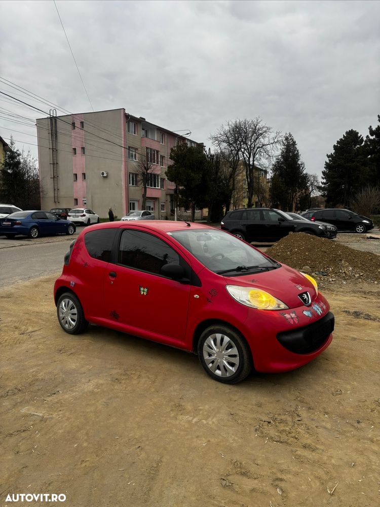 Peugeot 107 Two 1.0 E - 1