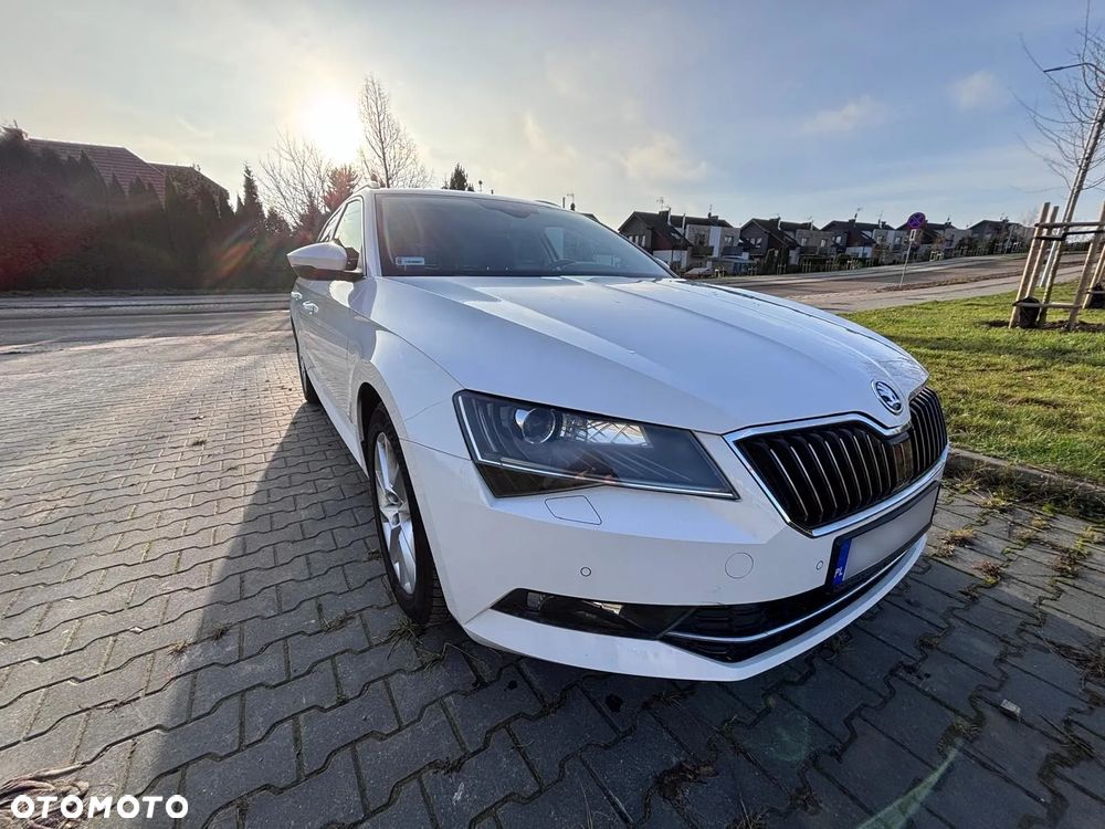 Skoda Superb 1.8 TSI Style DSG - 5