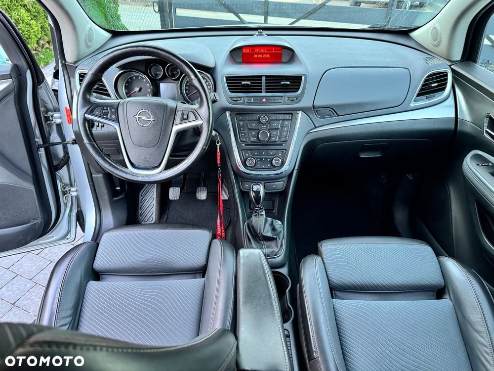 Opel Mokka 1.4 T Cosmo S&S 4x4 - 9