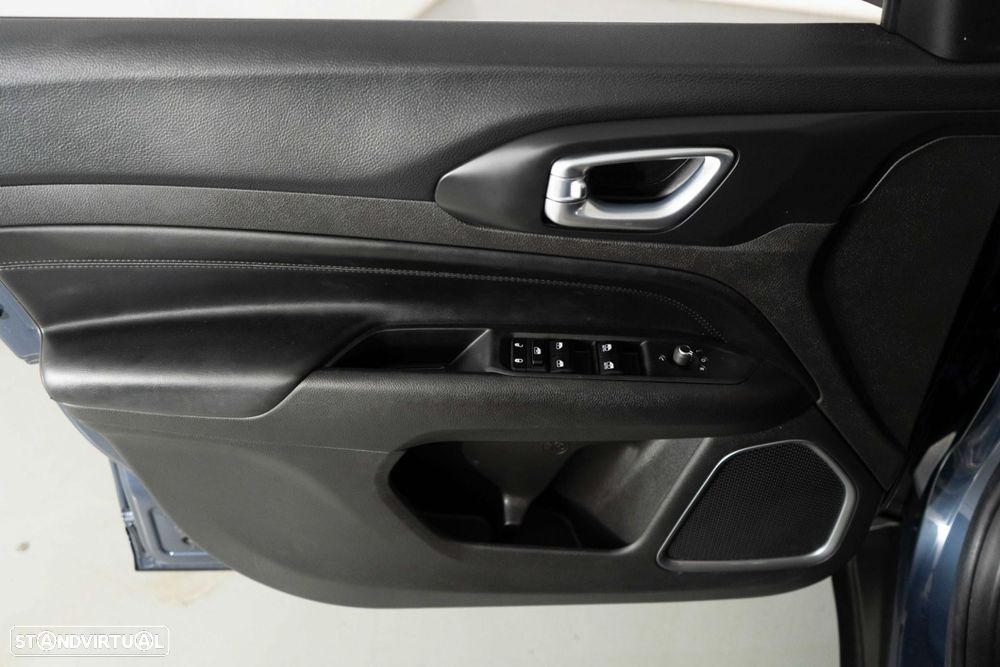 Jeep Compass 1.3 TG Limited - 22