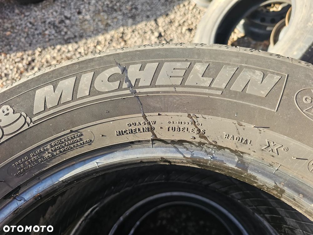 Opony letnie MICHELIN 245/65R17 111H LATITUDE SPORT 3 MO-V (4szt.) (2x4,0 2x5,5) (DOT: 4x3921) L460 - 3