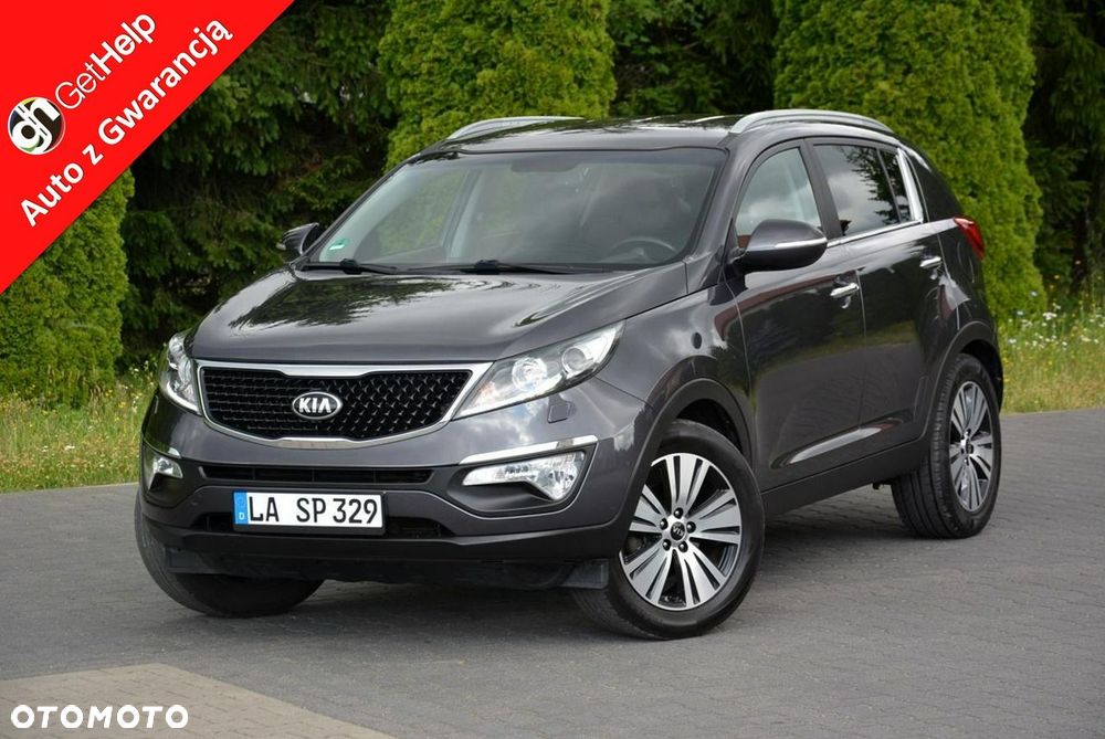 Kia Sportage 2.0 GDI XL 2WD - 1