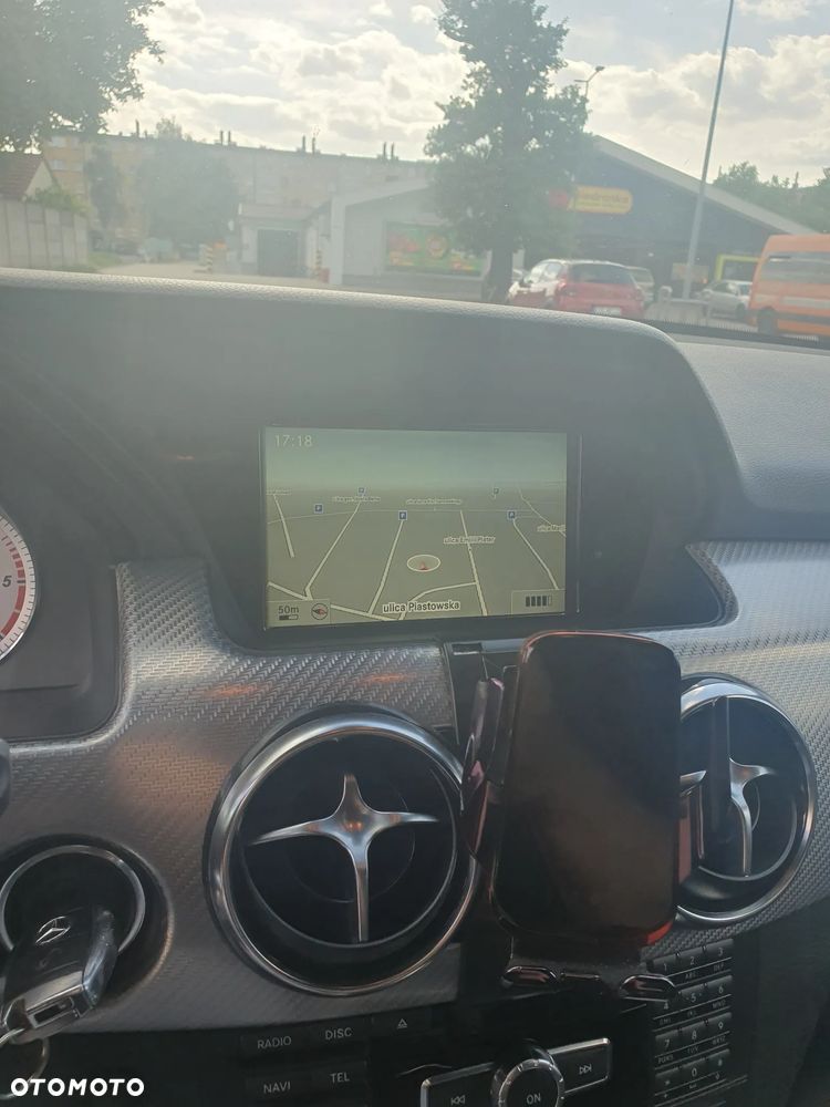 Mercedes-Benz GLK 350 CDI 4-Matic - 15