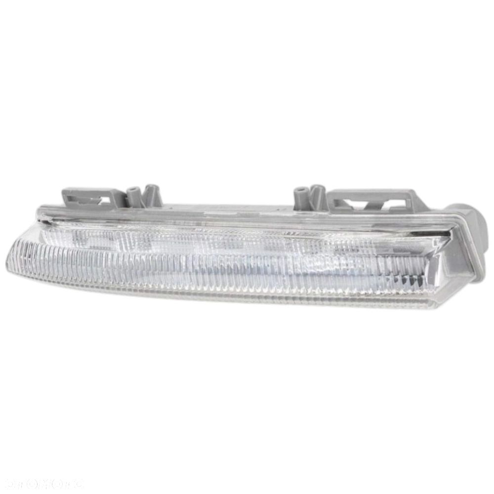 ZESTAW MERCEDES W204 W212 C207 LAMPA ŚWIATŁO JAZDY DZIENNEJ DRL LEWE+PRAWE - 8