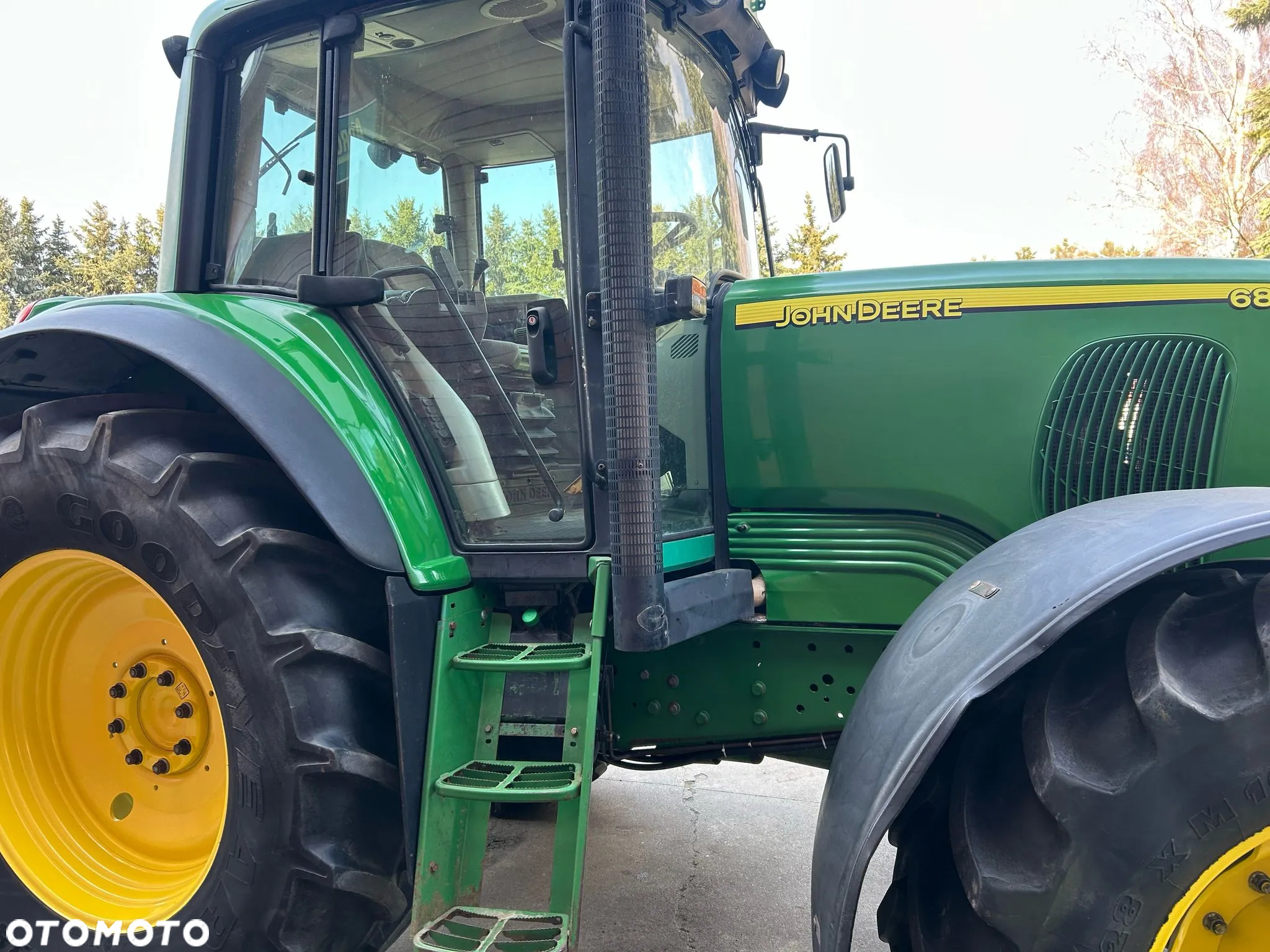 John Deere 6820 - 5