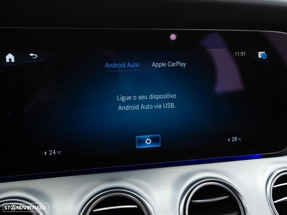 Mercedes-Benz E 300 de 4Matic 9G-TRONIC - 31