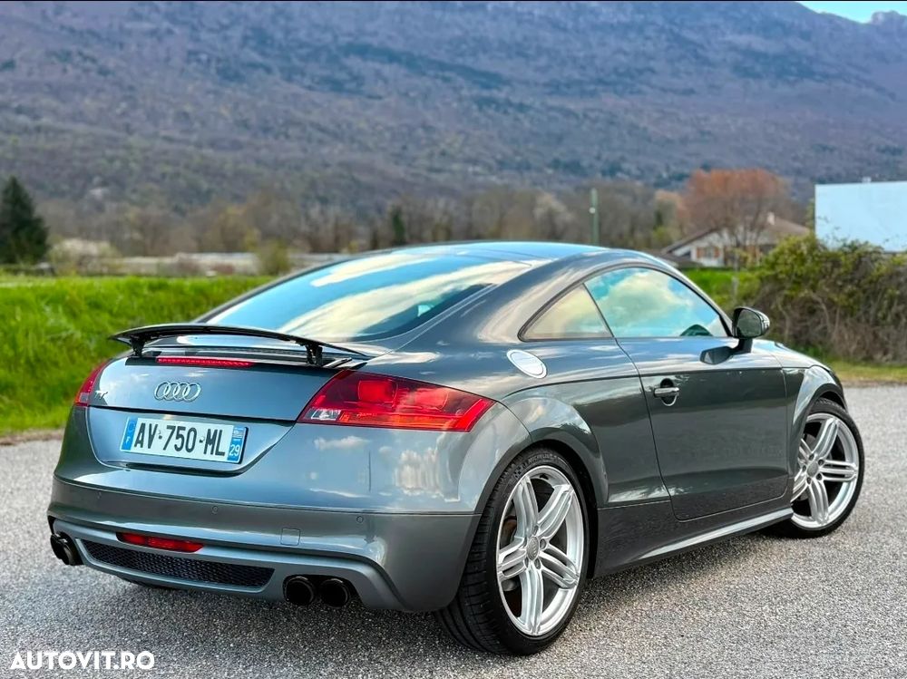 Audi TT 1.8 TFSI - 18