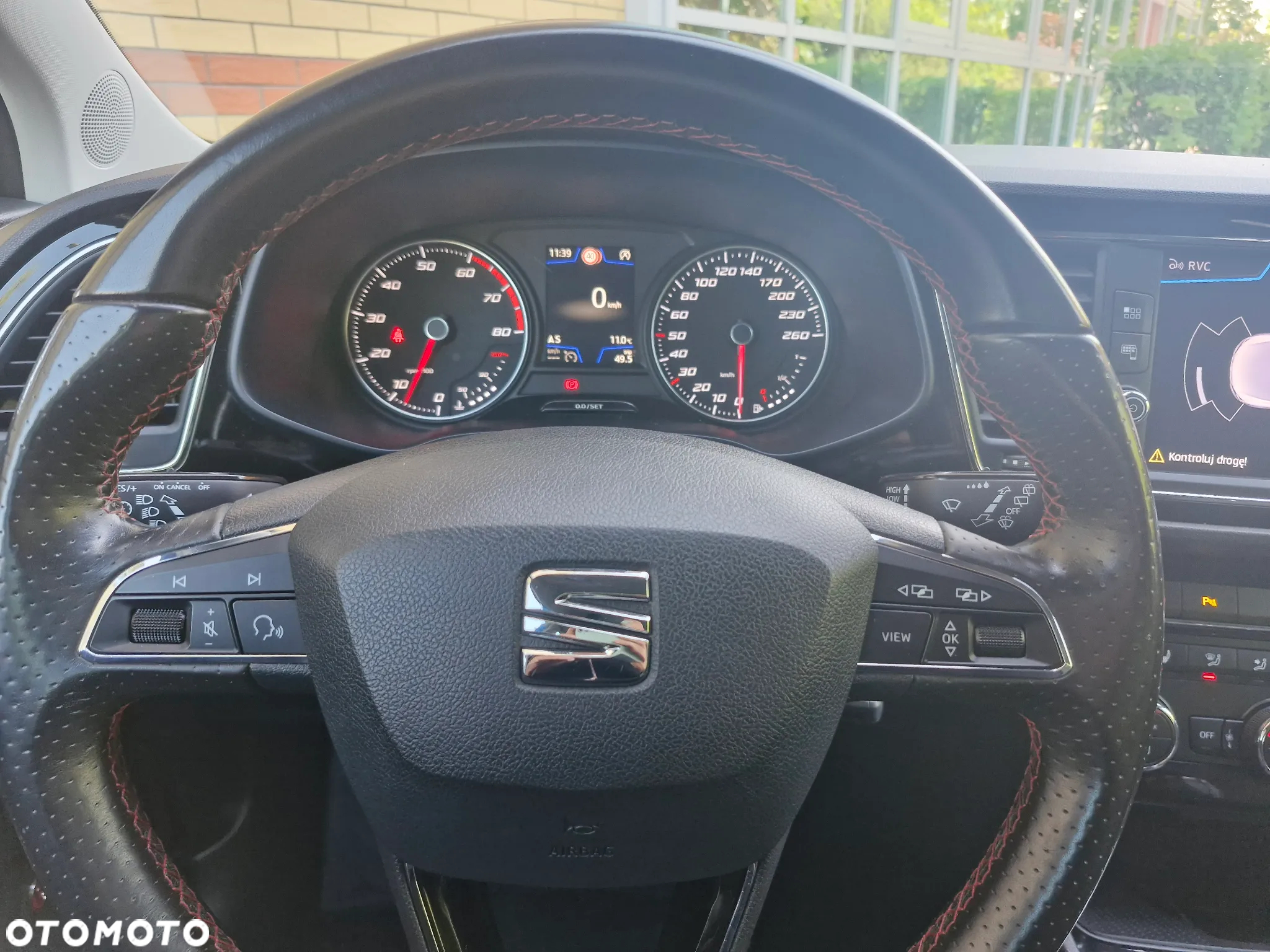 Seat Leon 1.5 EcoTSI Evo FR S&S - 30