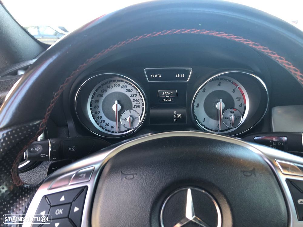 Mercedes-Benz CLA 220 d AMG Line Aut. - 5