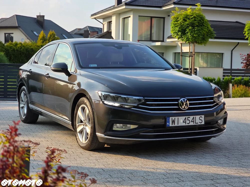 Volkswagen Passat 2.0 TSI 4Mot Elegance DSG - 5