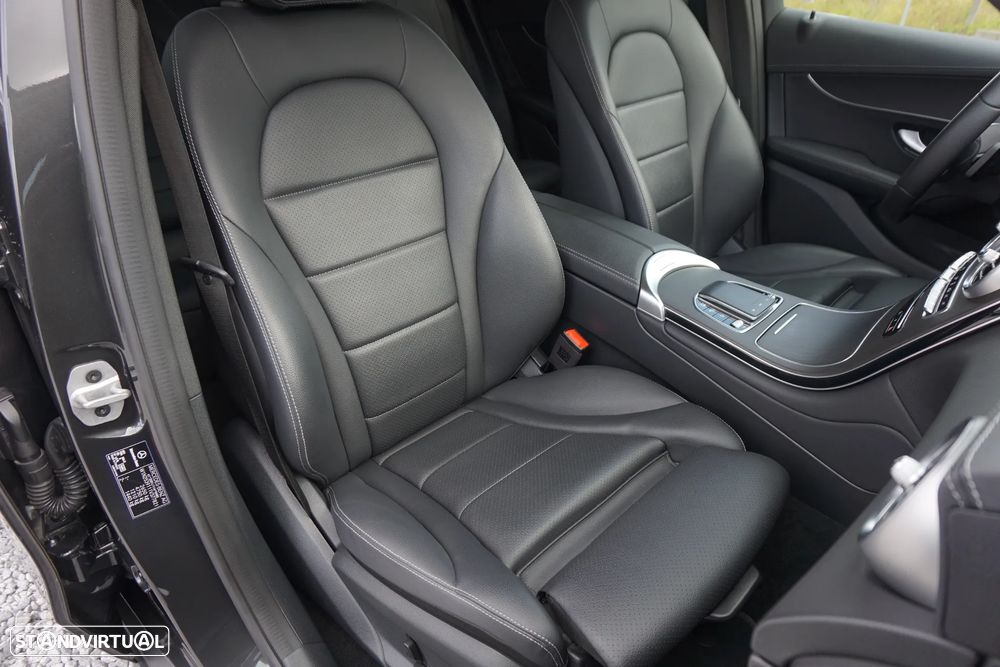 Mercedes-Benz GLC 300 de 4Matic 9G-TRONIC Exclusive - 21