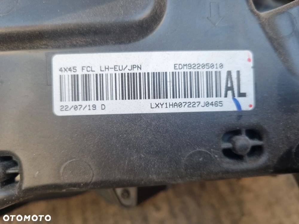 MITSUBISHI ECLIPSE CROSS LIFT LAMPA PRZEDNIA LEWA - 6