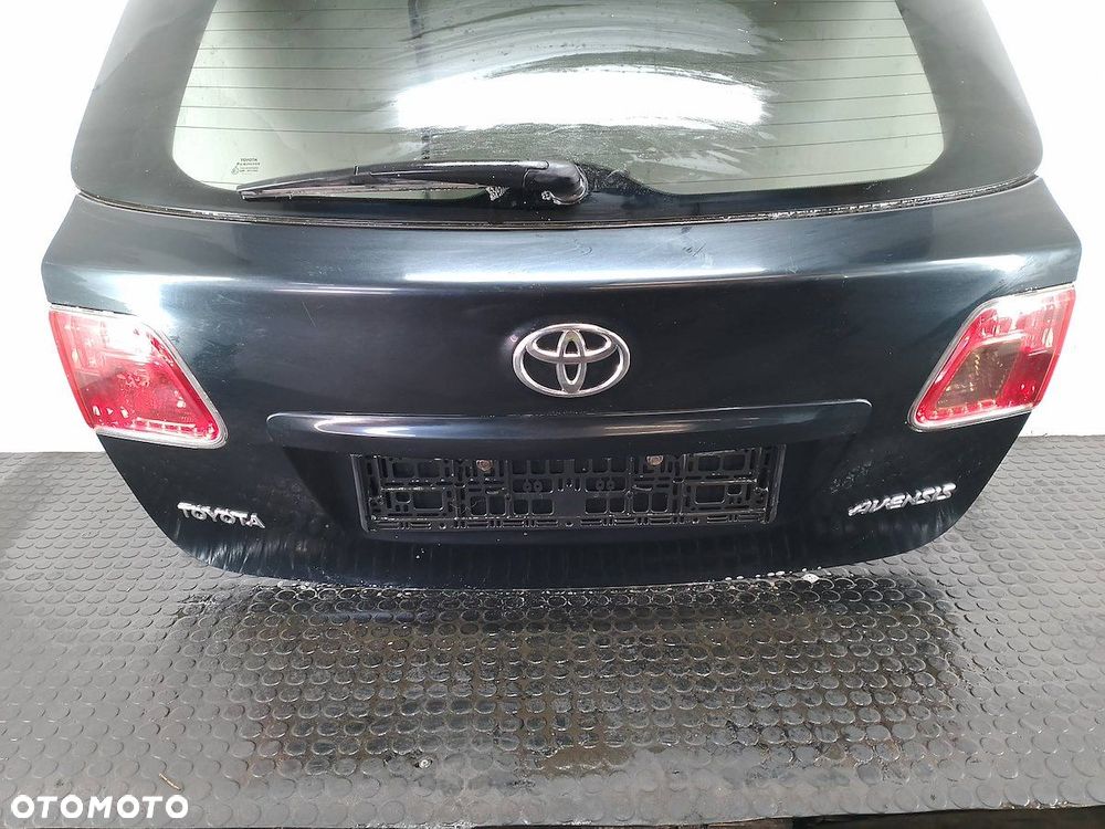 KLAPA BAGAŻNIKA TOYOTA AVENSIS III T27 1H2 KOMBI - 2