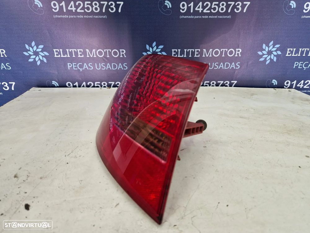 Farolins usados AUDI A6 C6 ESTATE CARRINHA farolim - 5