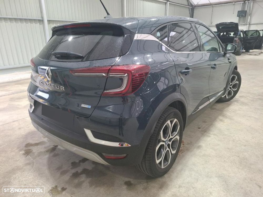 Renault Captur 1.6 E-Tech Plug-In Intens - 2