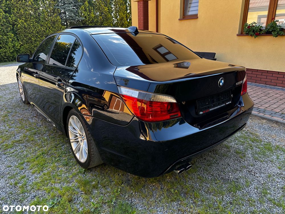 BMW Seria 5 525i - 10