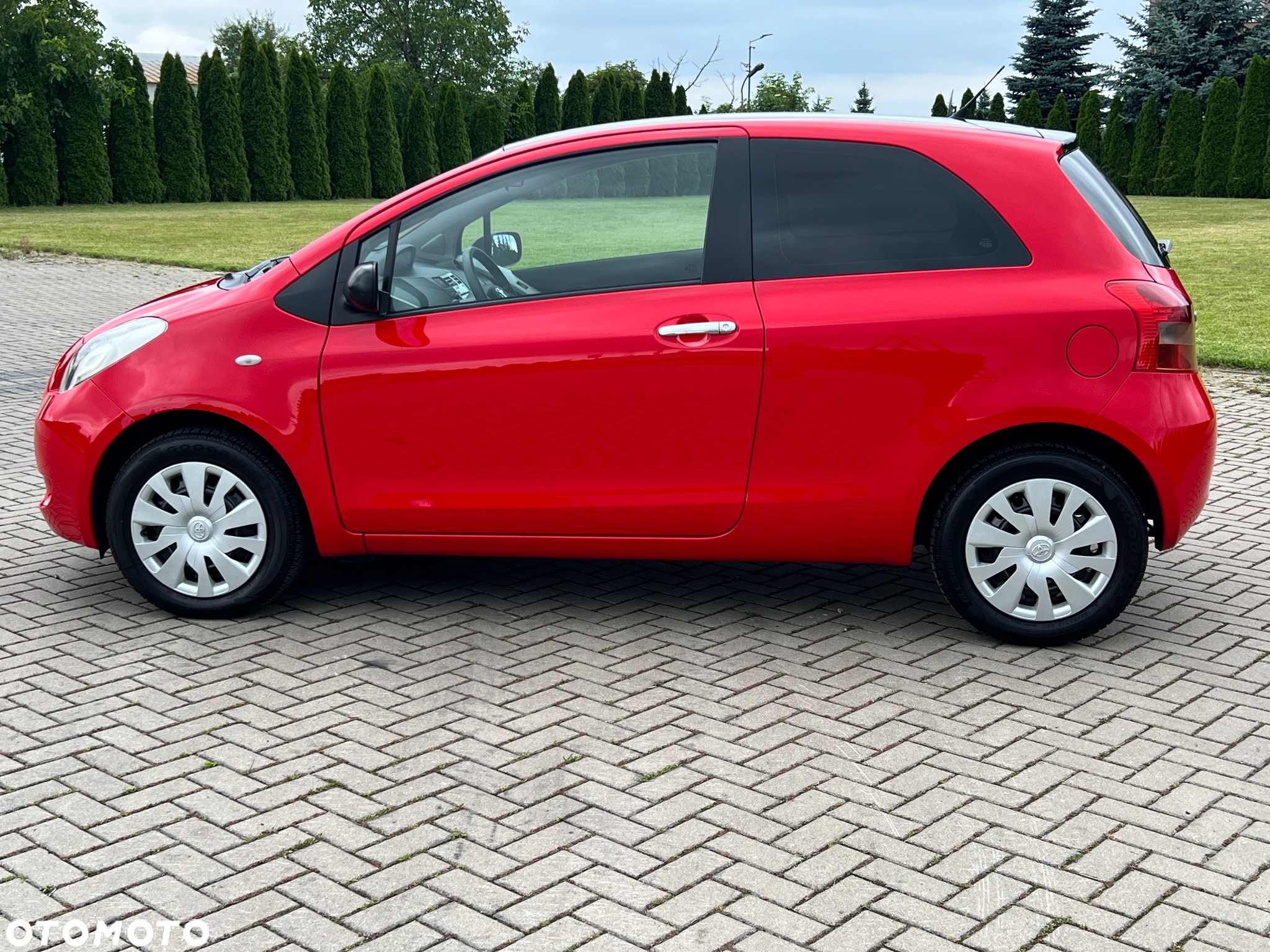 Toyota Yaris 1.0 Active - 10