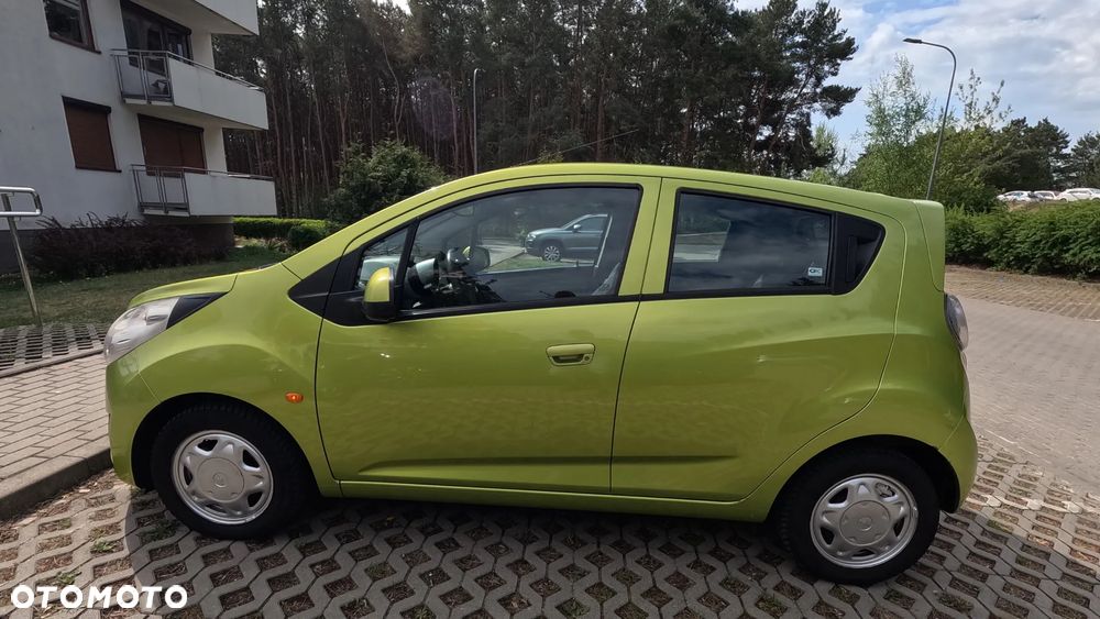 Chevrolet Spark 1.0 LS A/C - 7