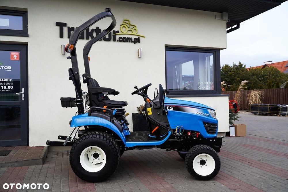 LS Traktor MT1.25 - 2