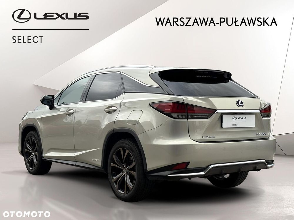 Lexus RX 450h F-Impression - 3