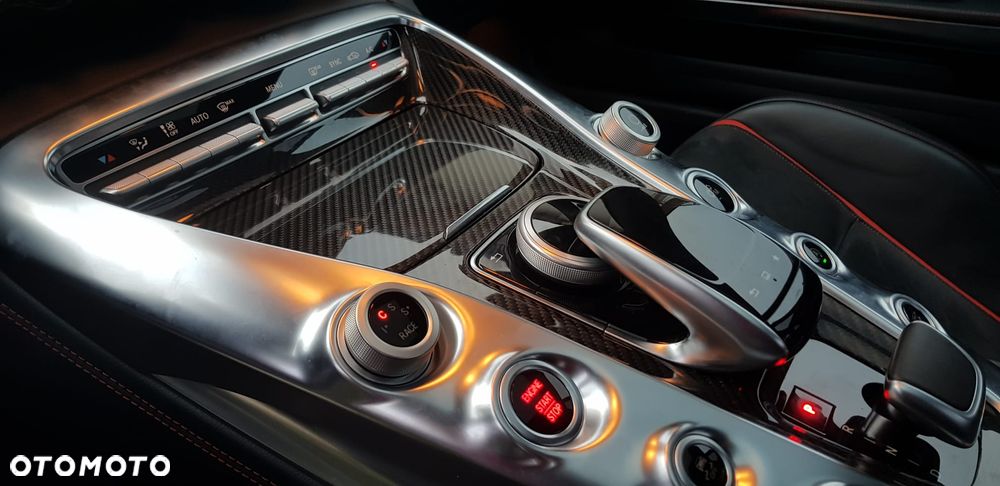 Mercedes-Benz AMG GT S - 17
