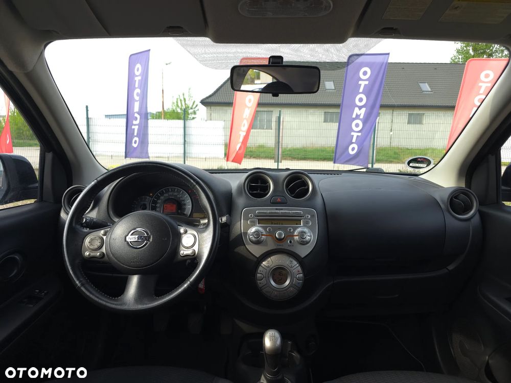 Nissan Micra 1.2 Visia AC/CD - 31