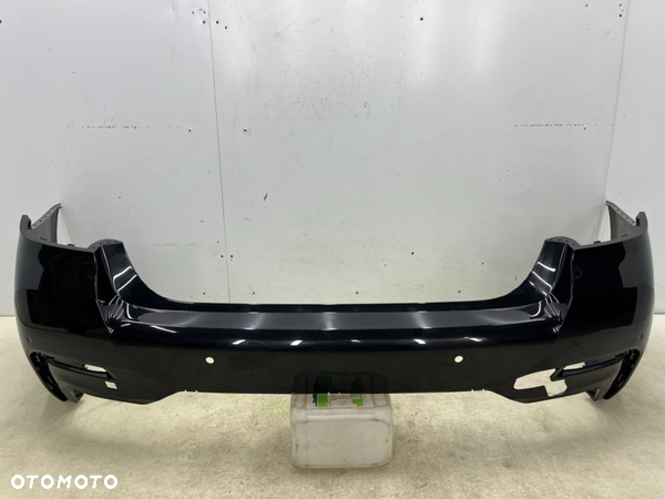 Zderzak tylny BMW 5 G30 M-Pakiet Mpakiet 20-24r. Lift tył 6XPDC 8098688