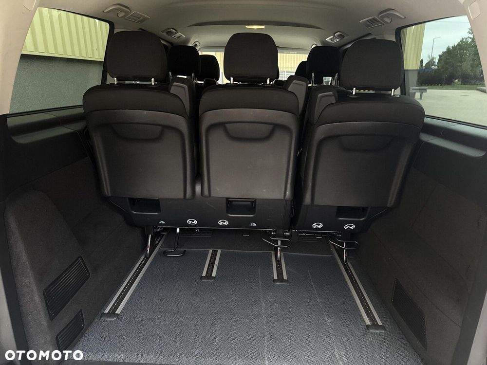 Mercedes-Benz Vito Tourer - 11