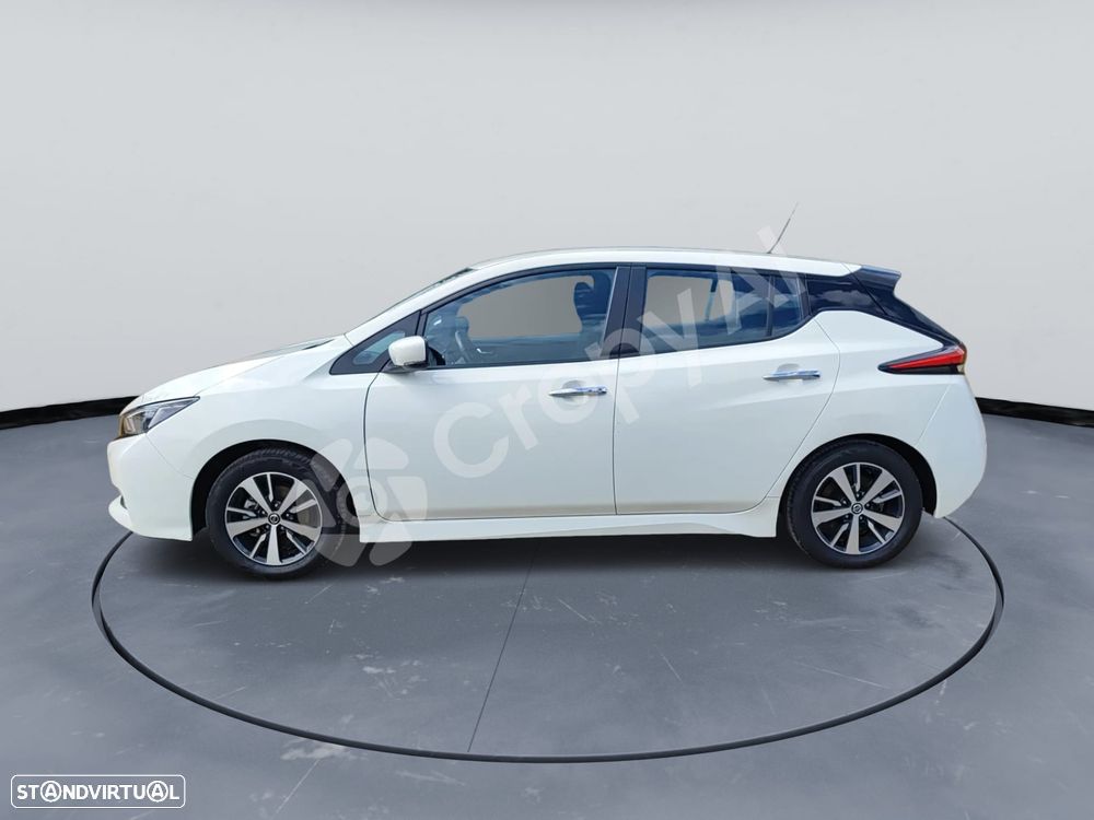 Nissan Leaf Visia - 7
